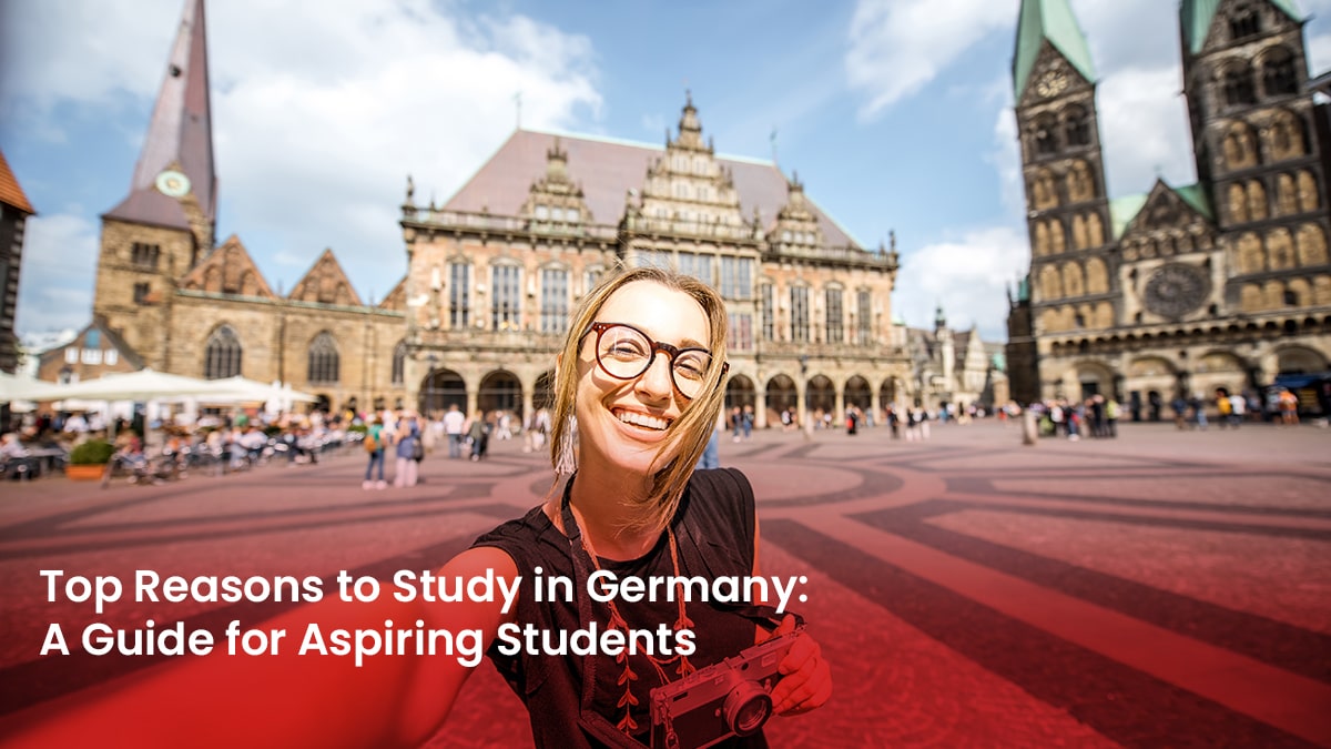 Reasons to Study in Germany