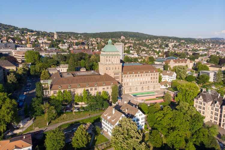 5 Best Swiss Universities for International Students According to THE ...