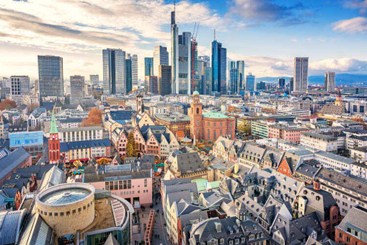 10 Best Cities in Germany for Work.