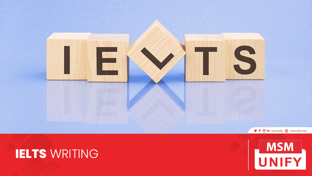 IELTS Writing