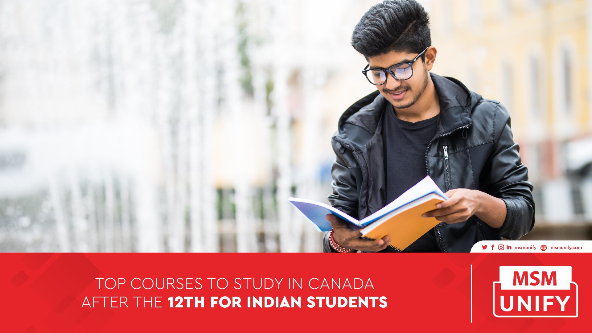 112222 MSM Unify Top Courses to Study in Canada After the 12th for Indian Students 01