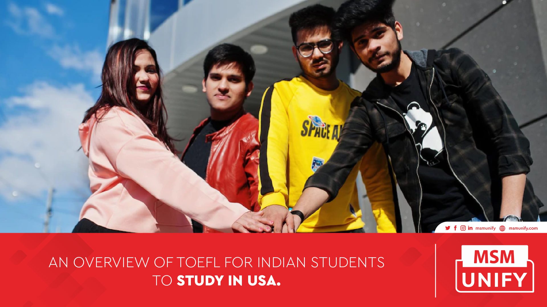 010423 MSM Unify An overview of TOEFL for Indian Students to Study in USA 01