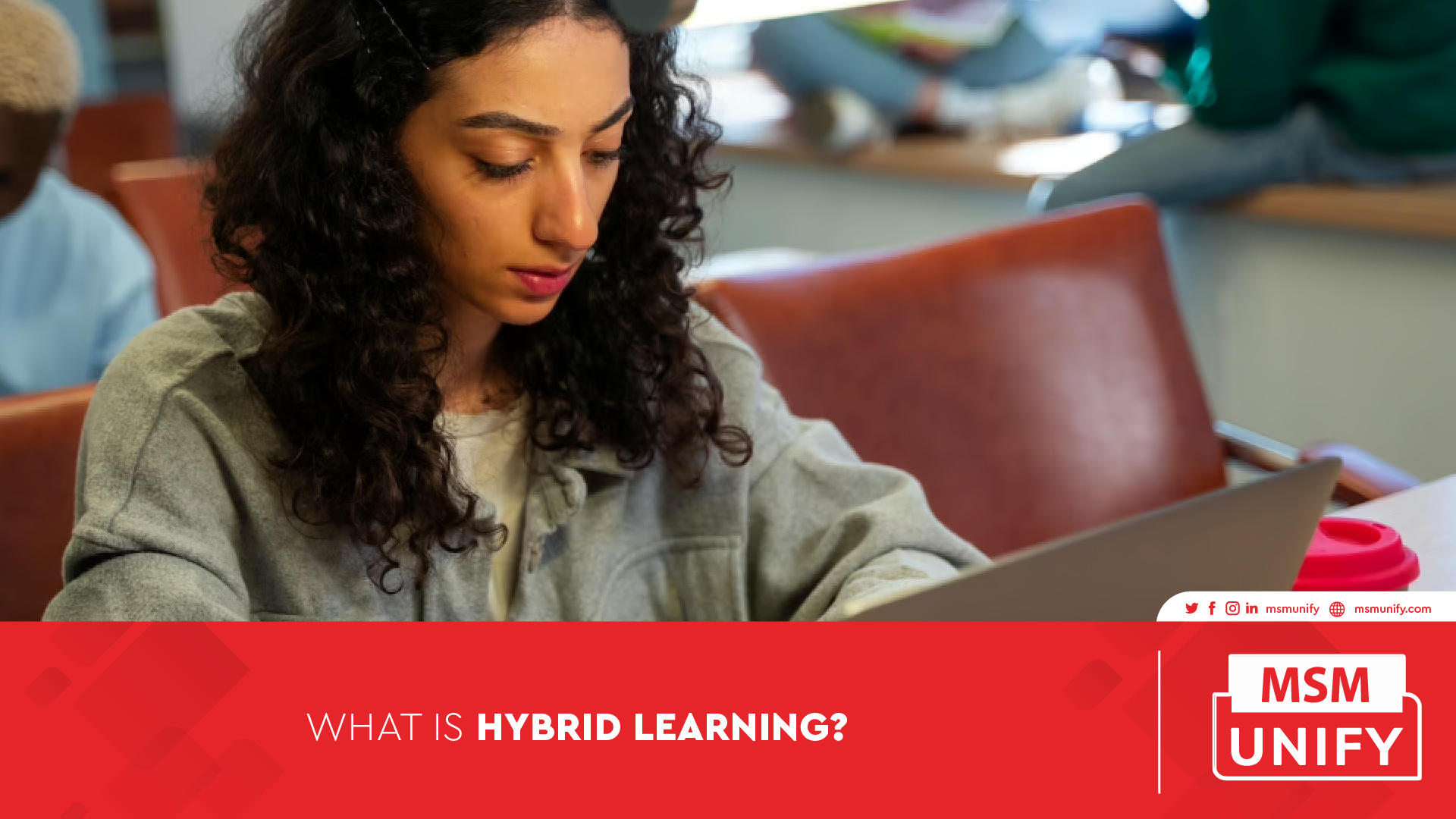 Hybrid Learning