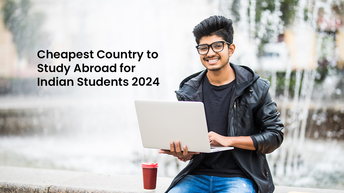 Cheapest Country to Study Abroad