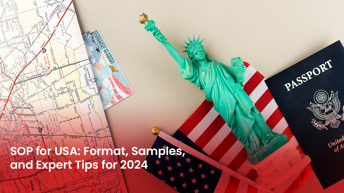 SOP for USA Format Samples and Expert Tips for 2024