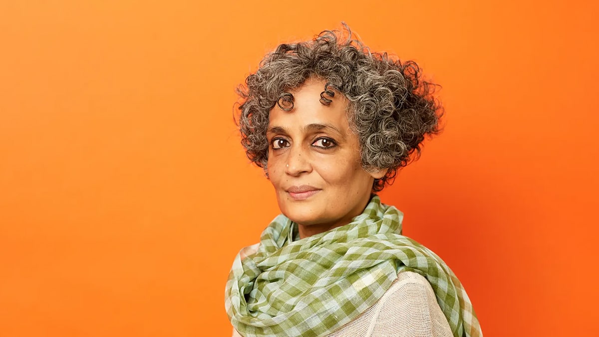 Arundhati Roy