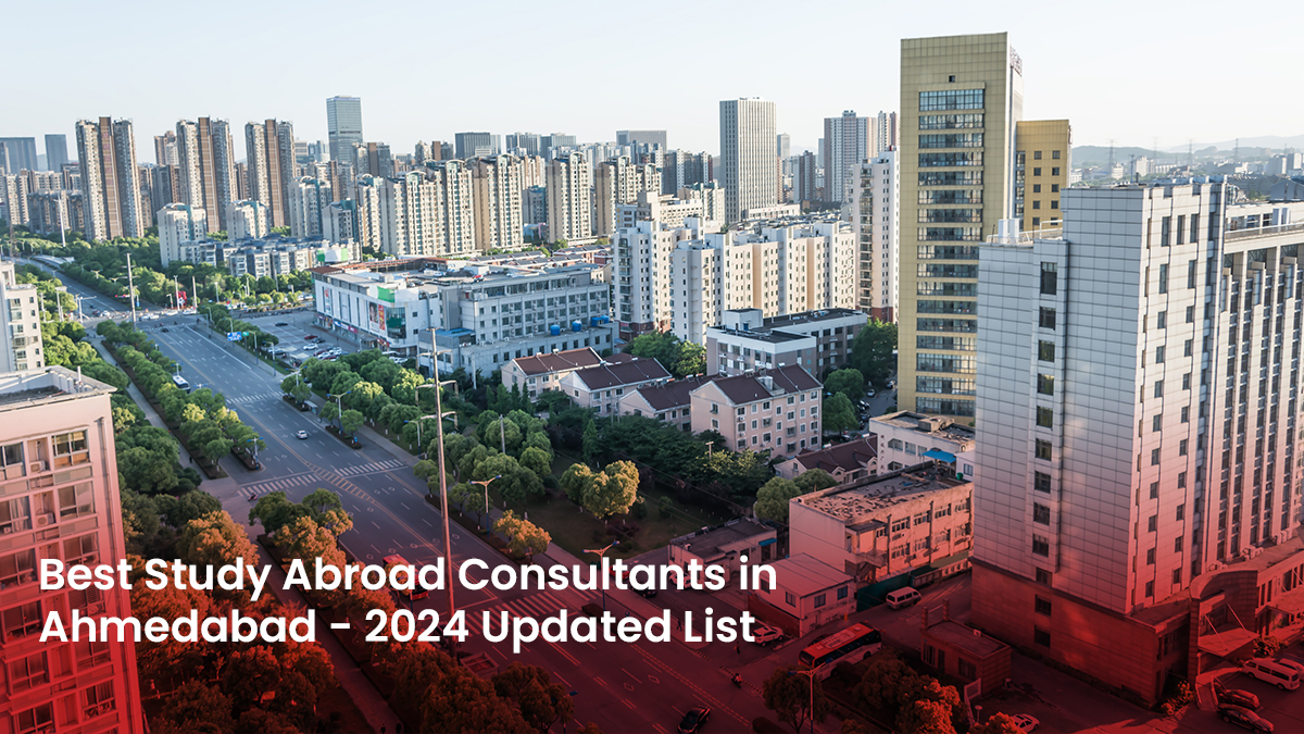 Best Study Abroad Consultants in Ahmedabad