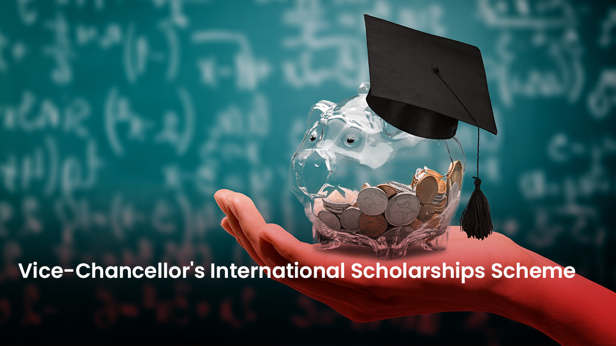 Vice Chancellor's International Scholarships