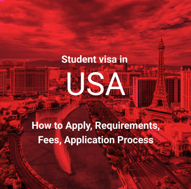 Student visa in Apply