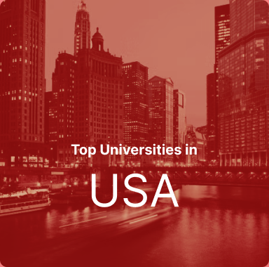 Universities in USA Sidebar