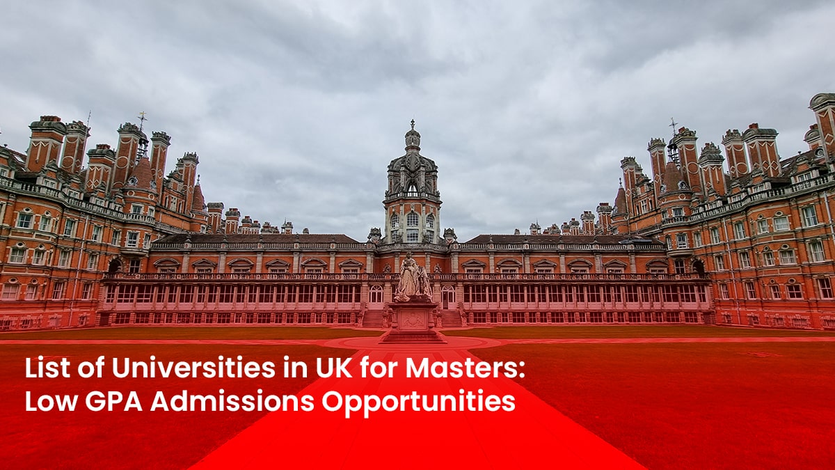 List of Universities in UK