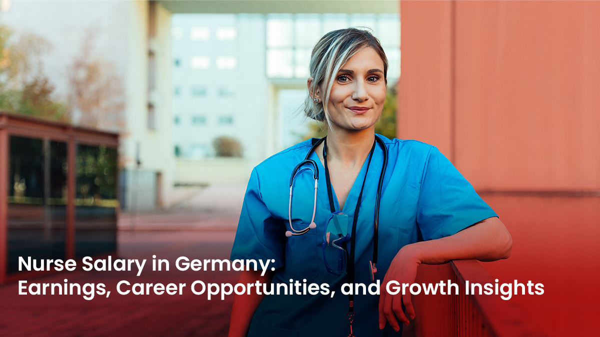 Nurse Salary in Germany