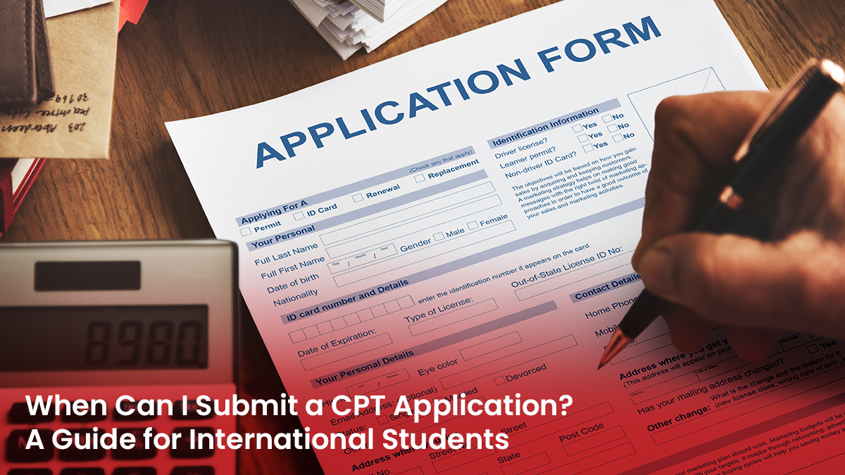 CPT Application